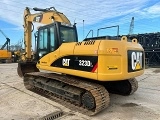 гусеничный экскаватор  CATERPILLAR 323D L