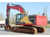 гусеничный экскаватор  VOLVO EC300EL