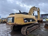 гусеничный экскаватор  CATERPILLAR 336D L