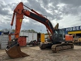 гусеничный экскаватор  HITACHI ZX 350 LC-3