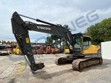 гусеничный экскаватор  VOLVO EC210CL