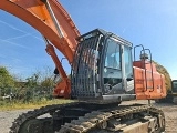 гусеничный экскаватор  HITACHI ZX 520 LCH-3