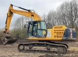 гусеничный экскаватор  JCB JS 260 NLC