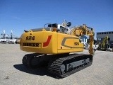 гусеничный экскаватор  LIEBHERR R 924