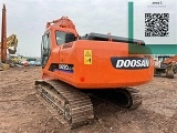 гусеничный экскаватор  DOOSAN DH 220 LC