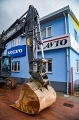 гусеничный экскаватор  VOLVO EC220ENL