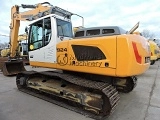 гусеничный экскаватор  LIEBHERR R 924