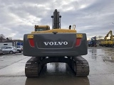 гусеничный экскаватор  VOLVO EC240CNL