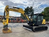 гусеничный экскаватор  YANMAR SV 120 MB