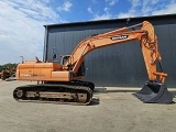 гусеничный экскаватор  DOOSAN DX 225LC-3