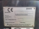 гусеничный экскаватор  HITACHI ZX300LC-6