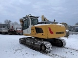 гусеничный экскаватор  LIEBHERR R 920