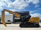 гусеничный экскаватор  CATERPILLAR 325