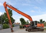 гусеничный экскаватор  HITACHI ZX 280 LCN-3