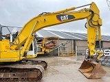 гусеничный экскаватор  CATERPILLAR 320E L