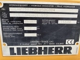 гусеничный экскаватор  LIEBHERR R 914 Compact Litronic