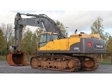 гусеничный экскаватор  VOLVO EC700CL