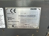 гусеничный экскаватор  HITACHI ZX 180 LC-3