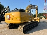 гусеничный экскаватор  CATERPILLAR 323D3