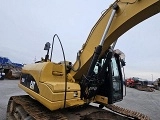 гусеничный экскаватор  CATERPILLAR 323