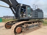 гусеничный экскаватор  HITACHI ZX 670 LCH-3