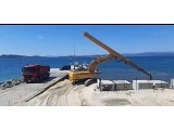 гусеничный экскаватор  LIEBHERR R 954 C Litronic