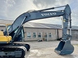 гусеничный экскаватор  VOLVO EC210D