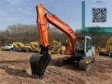 гусеничный экскаватор  HITACHI EX 120