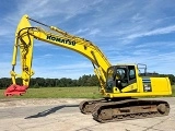 гусеничный экскаватор  KOMATSU PC360LC-10