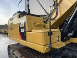 гусеничный экскаватор  CATERPILLAR 323