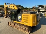 гусеничный экскаватор  CATERPILLAR 329E LN