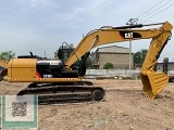 гусеничный экскаватор  CATERPILLAR 320D L