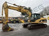 гусеничный экскаватор  CATERPILLAR 320D L