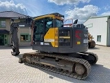 гусеничный экскаватор  VOLVO ECR235EL