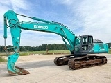 гусеничный экскаватор  KOBELCO SK 380 SRLC