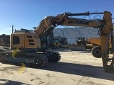 гусеничный экскаватор  LIEBHERR R 926 Compact