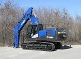 Гусеничный экскаватор  <b>HITACHI</b> ZX190LCN-6