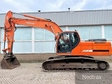 гусеничный экскаватор  DOOSAN DX 225 LC