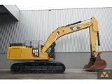 гусеничный экскаватор  CATERPILLAR 349F L