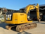 гусеничный экскаватор  CATERPILLAR 329E LN