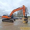 гусеничный экскаватор  DOOSAN DX340LC-5