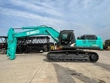 гусеничный экскаватор  KOBELCO SK 500 LC 9