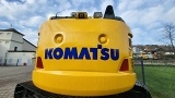 гусеничный экскаватор  KOMATSU PC138US-11