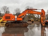 гусеничный экскаватор  HITACHI ZX 520 LCH-3