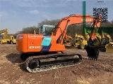 гусеничный экскаватор  HITACHI EX 120