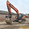 гусеничный экскаватор  DOOSAN DX255LC-5