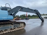 гусеничный экскаватор  HITACHI ZX 290 LC-5