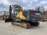 гусеничный экскаватор  VOLVO EC250ENL