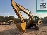 гусеничный экскаватор  CATERPILLAR 325