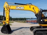 гусеничный экскаватор  JCB 225 LC